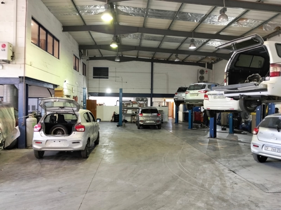 To Let Commercial Property for Rent in Epping Industrial Western Cape
